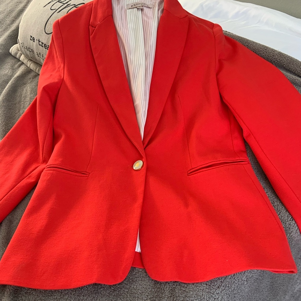 Philosophy blazer- new and never worn